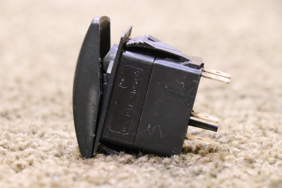USED AUX START DASH SWITCH V2D1 RV/MOTORHOME PARTS FOR SALE RV Components 