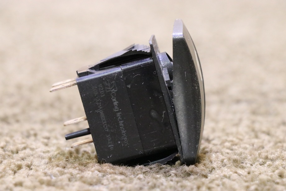 USED AUX START DASH SWITCH V2D1 RV/MOTORHOME PARTS FOR SALE RV Components 