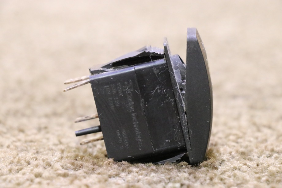 USED RV V2D1 BATT BOOST DASH SWITCH FOR SALE RV Components 