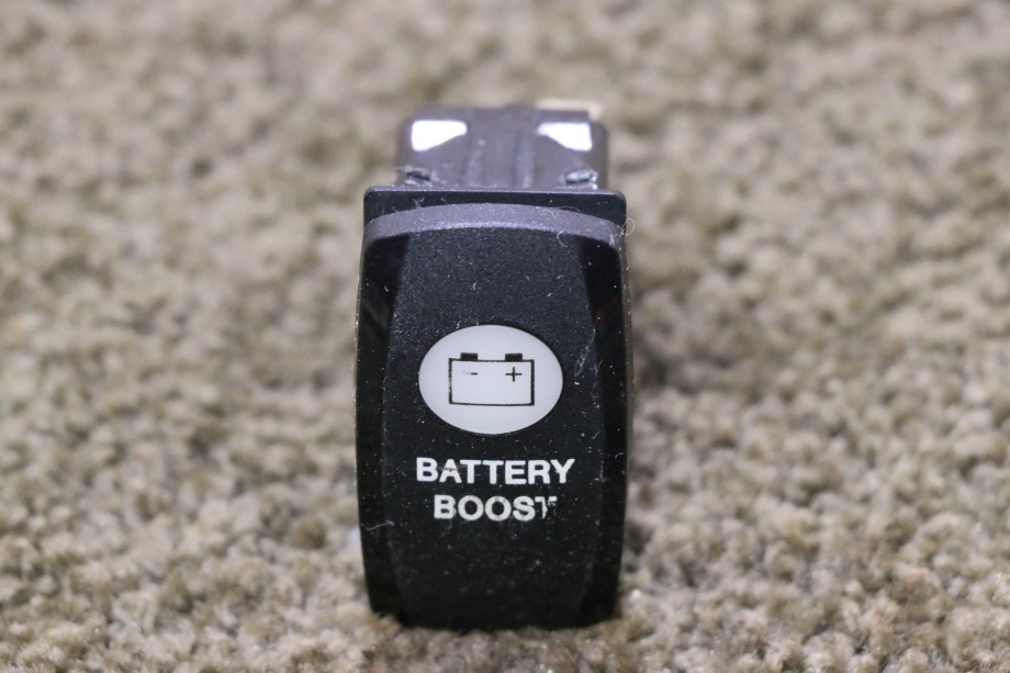 USED RV/MOTORHOME BATTERY BOOST DASH SWITCH V2D1 FOR SALE RV Components 