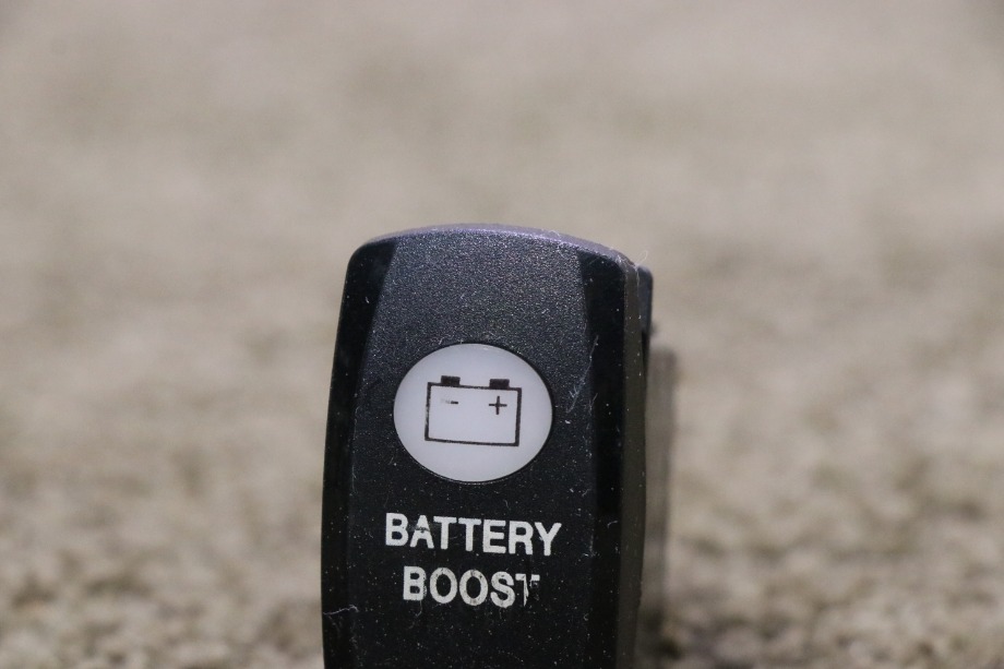 USED RV/MOTORHOME BATTERY BOOST DASH SWITCH V2D1 FOR SALE RV Components 
