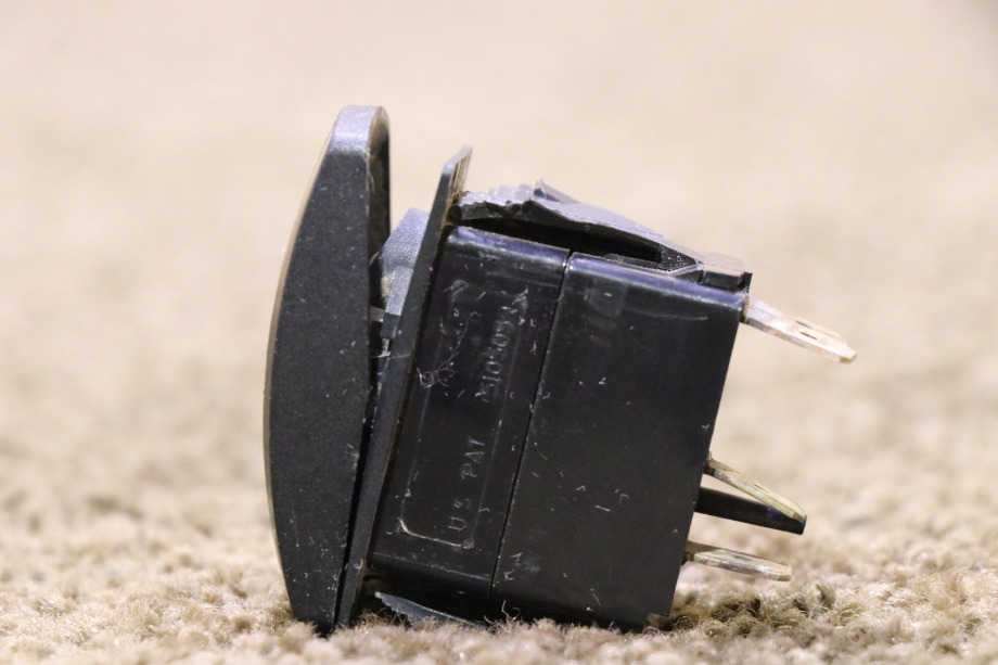 USED RV/MOTORHOME BATTERY BOOST DASH SWITCH V2D1 FOR SALE RV Components 