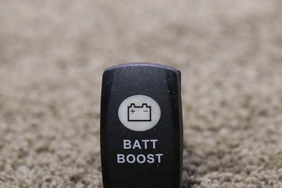 USED V2D1 BATT BOOST DASH SWITCH RV PARTS FOR SALE RV Components 