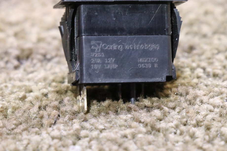USED V2D1 BATT BOOST DASH SWITCH RV PARTS FOR SALE RV Components 
