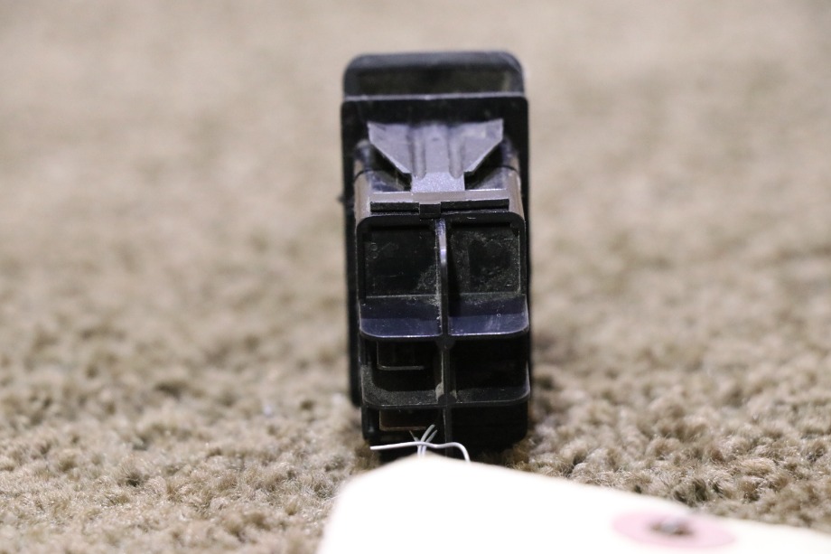 USED BLACK ROCKER SWITCH V2DA RV/MOTORHOME PARTS FOR SALE RV Components 