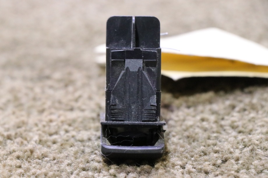 USED BLACK ROCKER SWITCH V2DA RV/MOTORHOME PARTS FOR SALE RV Components 