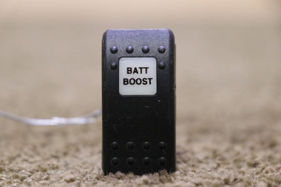 USED RV V2D1 BATT BOOST DASH SWITCH FOR SALE RV Components 