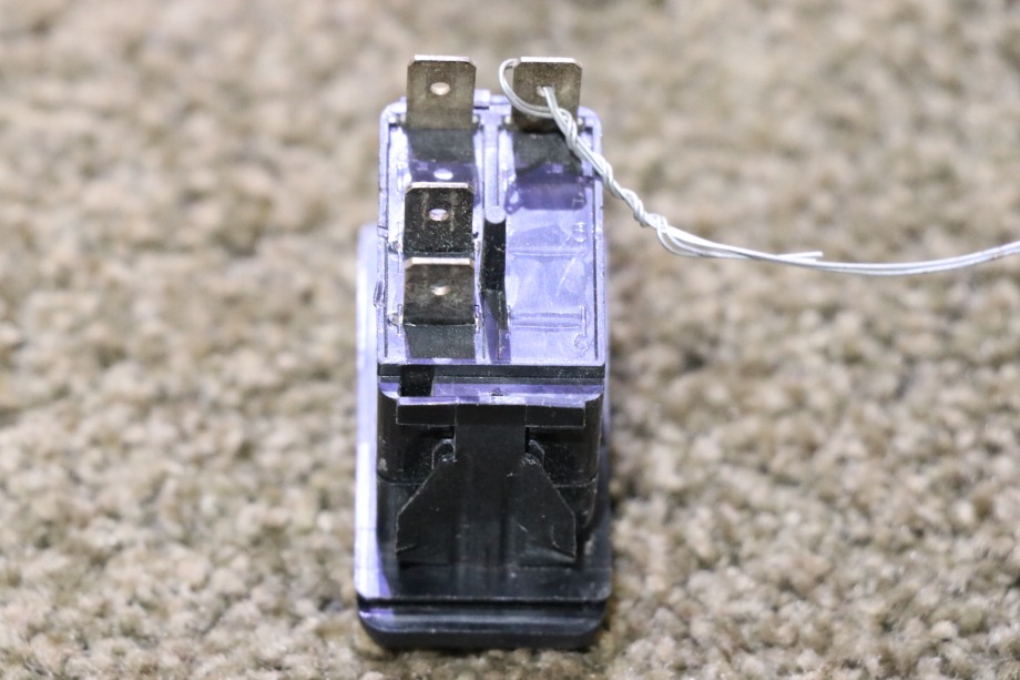 USED RV V2D1 BATT BOOST DASH SWITCH FOR SALE RV Components 