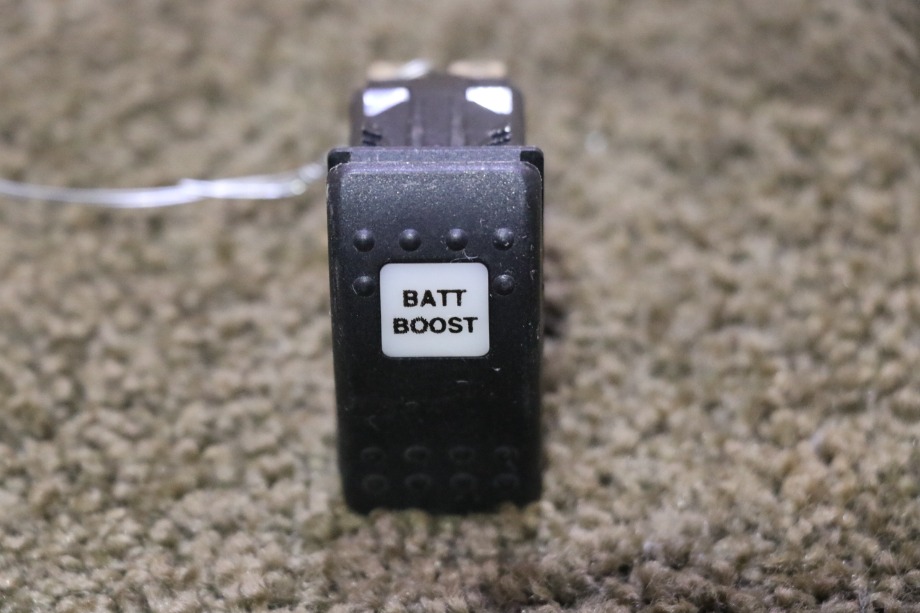 USED RV V2D1 BATT BOOST DASH SWITCH FOR SALE RV Components 