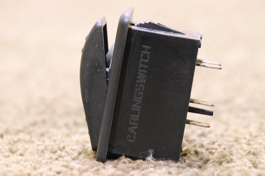 USED RV/MOTORHOME AUX START DASH SWITCH FOR SALE RV Components 