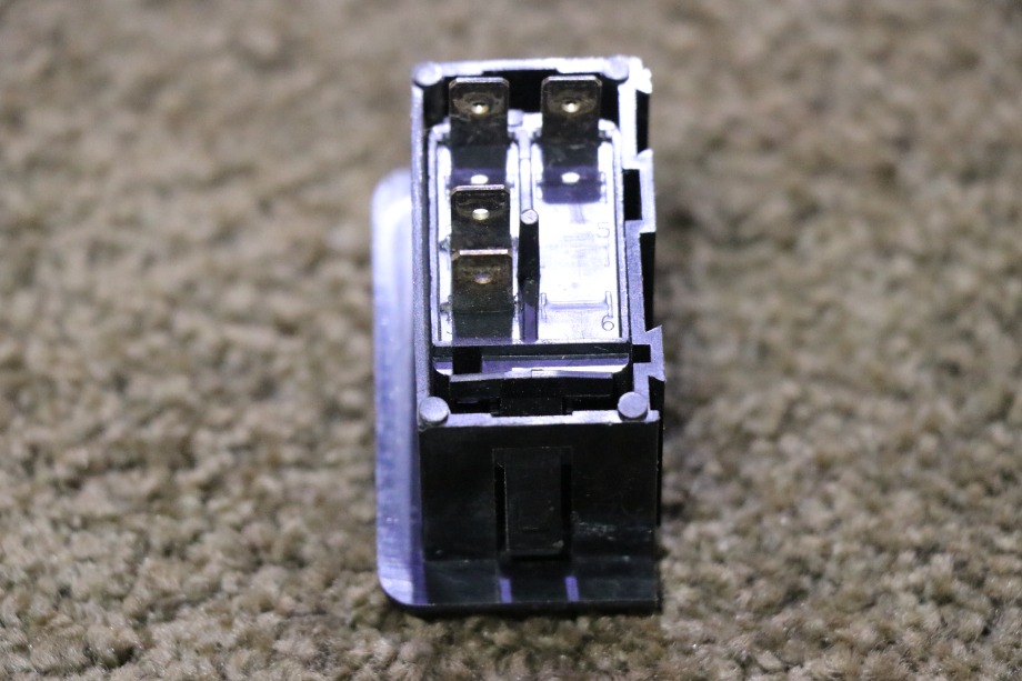 USED RV/MOTORHOME AUX START DASH SWITCH FOR SALE RV Components 
