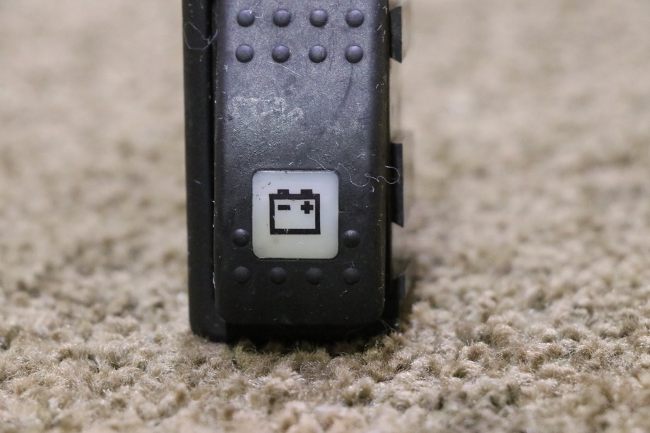 USED BATTERY DASH SWITCH MOTORHOME PARTS FOR SALE RV Components 