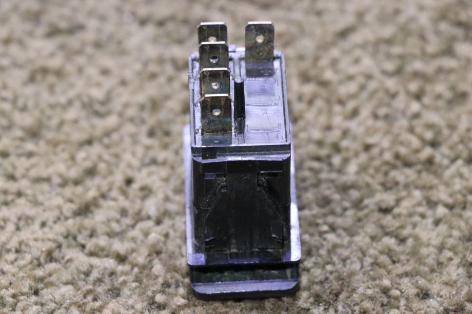 USED RV V8D1 ON / OFF CHASSIS BATTERY DASH SWITCH FOR SALE RV Components 