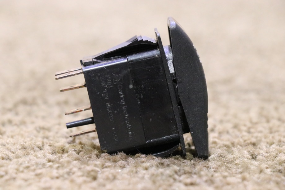 USED RV V8D1 ON / OFF CHASSIS BATTERY DASH SWITCH FOR SALE RV Components 