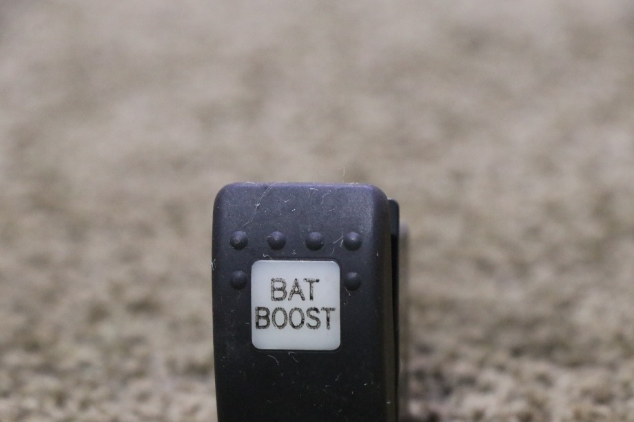 USED RV/MOTORHOME BAT BOOST DASH SWITCH V2D1 FOR SALE RV Components 