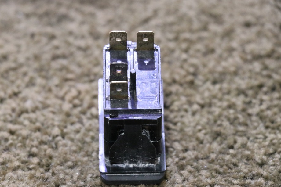 USED BAT BOOST V2D1 DASH SWITCH MOTORHOME PARTS FOR SALE RV Components 