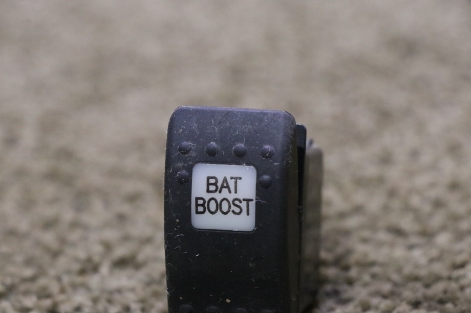 USED BAT BOOST V2D1 DASH SWITCH MOTORHOME PARTS FOR SALE RV Components 