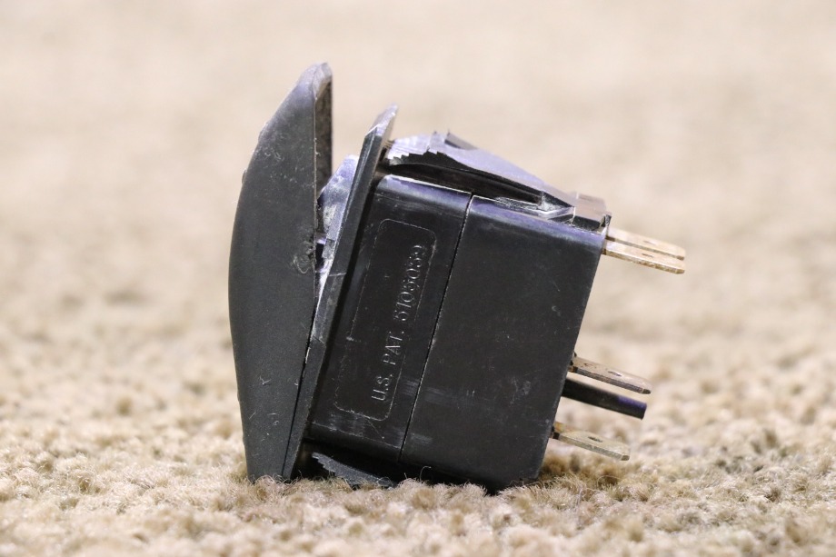USED BAT BOOST V2D1 DASH SWITCH MOTORHOME PARTS FOR SALE RV Components 