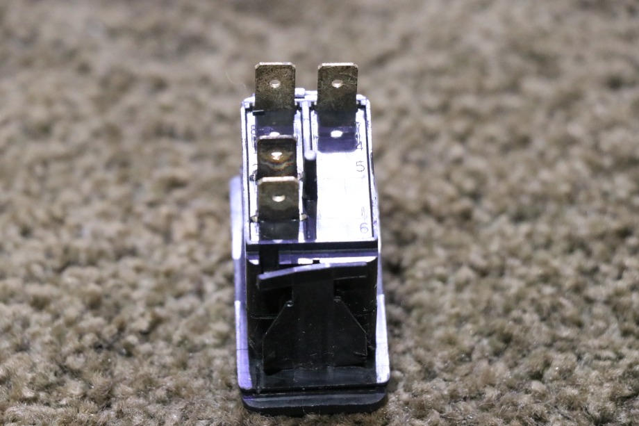 USED AUX START DASH SWITCH V2D1 RV/MOTORHOME PARTS FOR SALE RV Components 