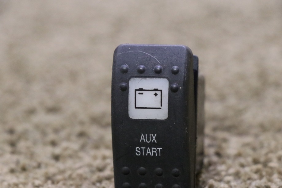 USED AUX START DASH SWITCH V2D1 RV/MOTORHOME PARTS FOR SALE RV Components 