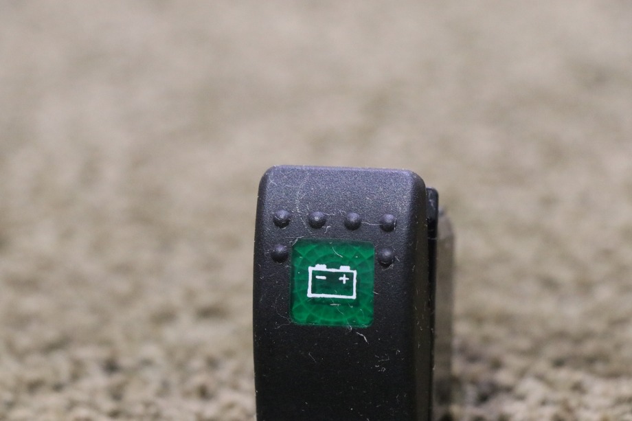 USED RV V2D1 BATTERY DASH SWITCH FOR SALE RV Components 