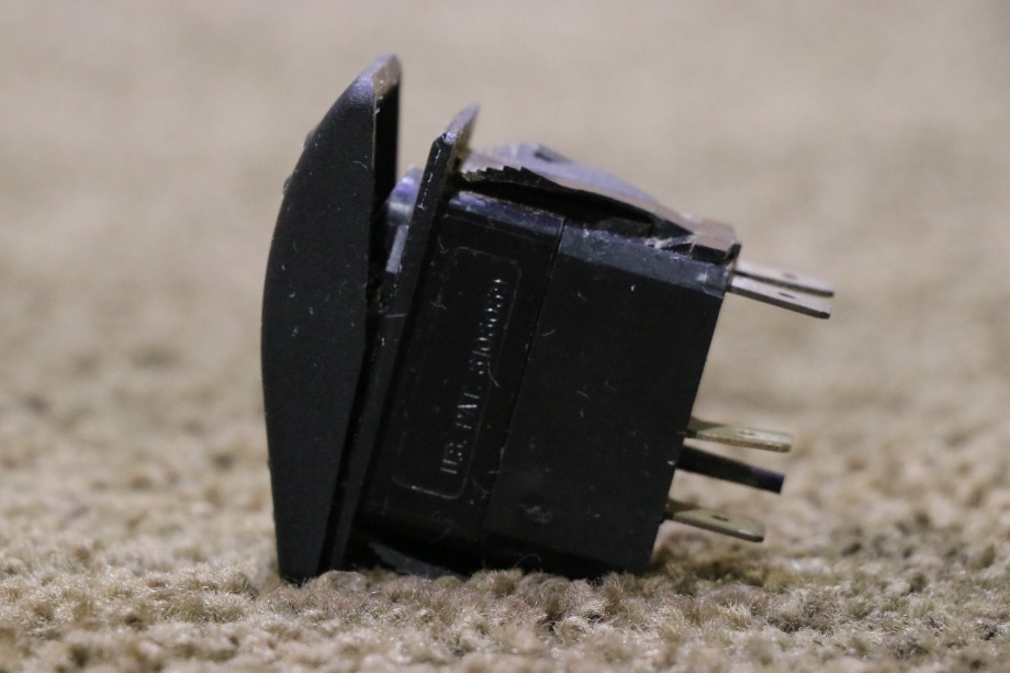 USED RV V2D1 BATTERY DASH SWITCH FOR SALE RV Components 