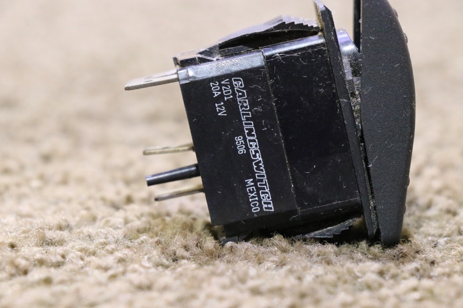 USED RV V2D1 BATTERY DASH SWITCH FOR SALE RV Components 