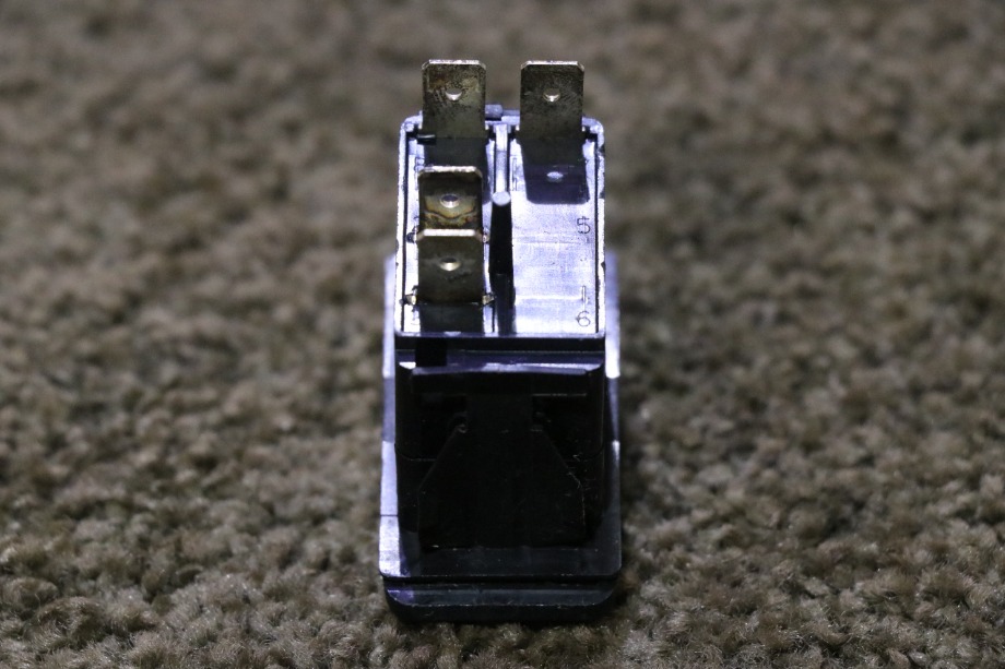 USED MOTORHOME AUX START V2D1 DASH SWITCH FOR SALE RV Components 