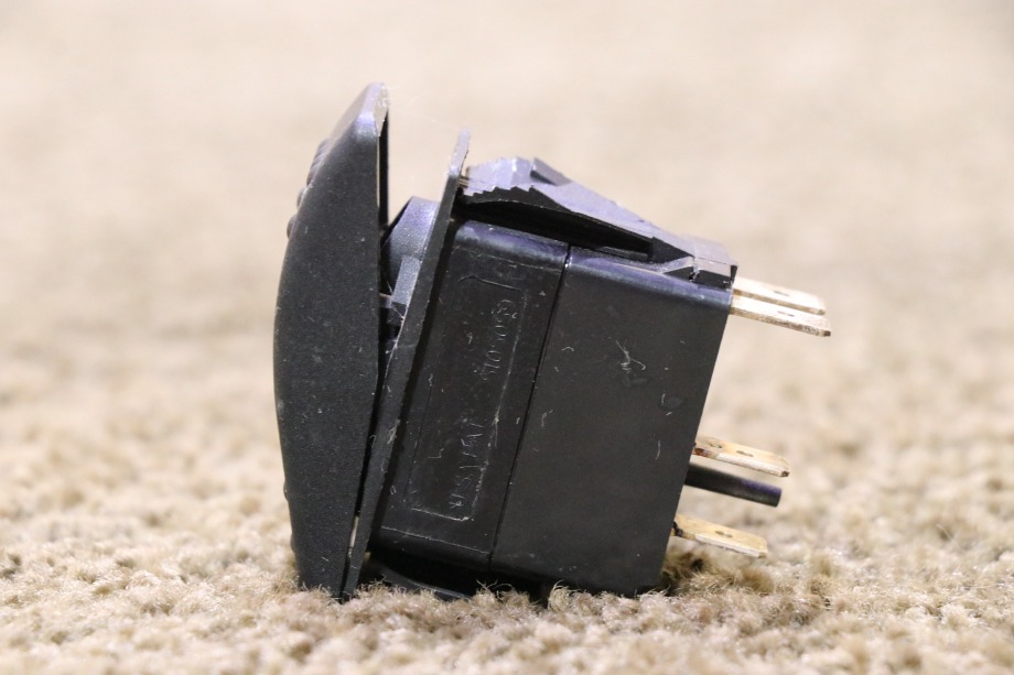 USED MOTORHOME AUX START V2D1 DASH SWITCH FOR SALE RV Components 