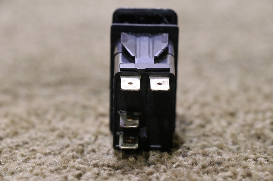 USED MOTORHOME AUX START V2D1 DASH SWITCH FOR SALE RV Components 
