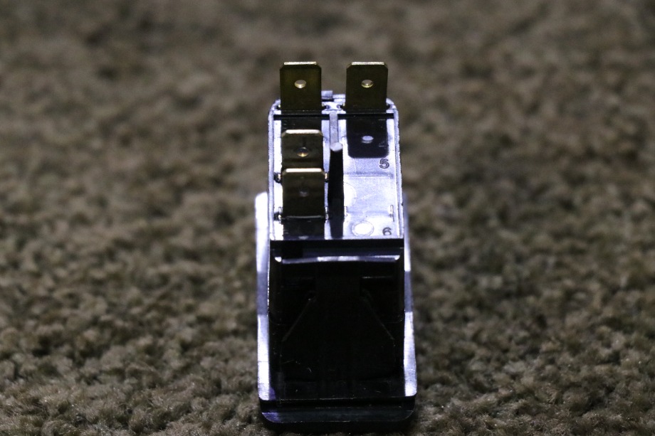 USED RV/MOTORHOME BATTERY DASH SWITCH V2D1 FOR SALE RV Components 