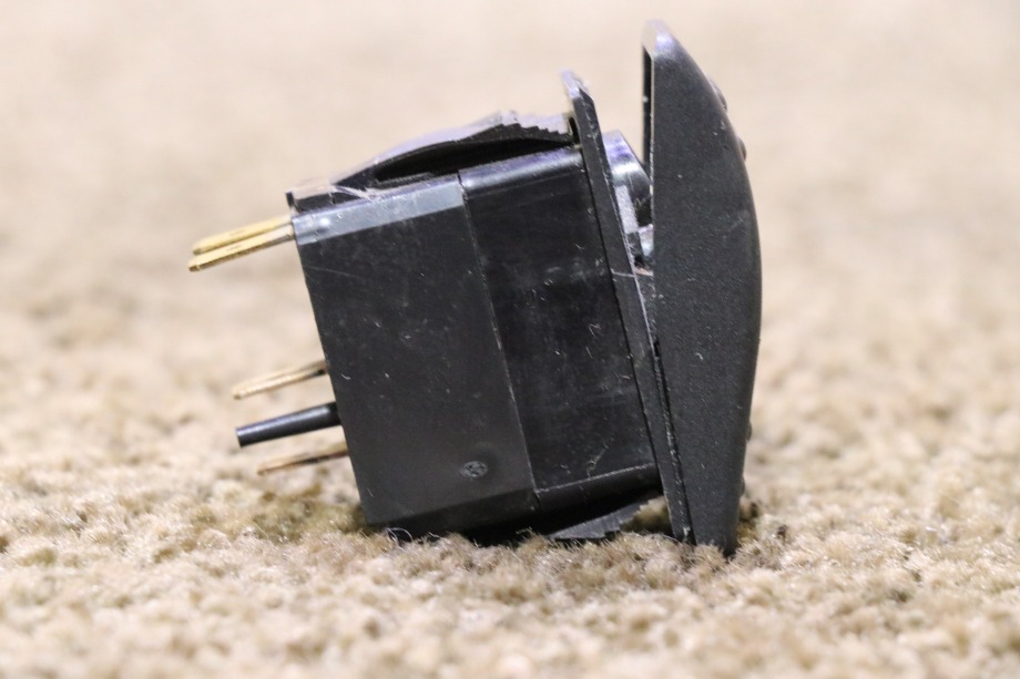 USED RV/MOTORHOME BATTERY DASH SWITCH V2D1 FOR SALE RV Components 