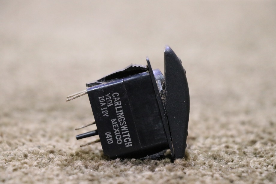 USED V2D1 BATTERY DASH SWITCH RV PARTS FOR SALE RV Components 