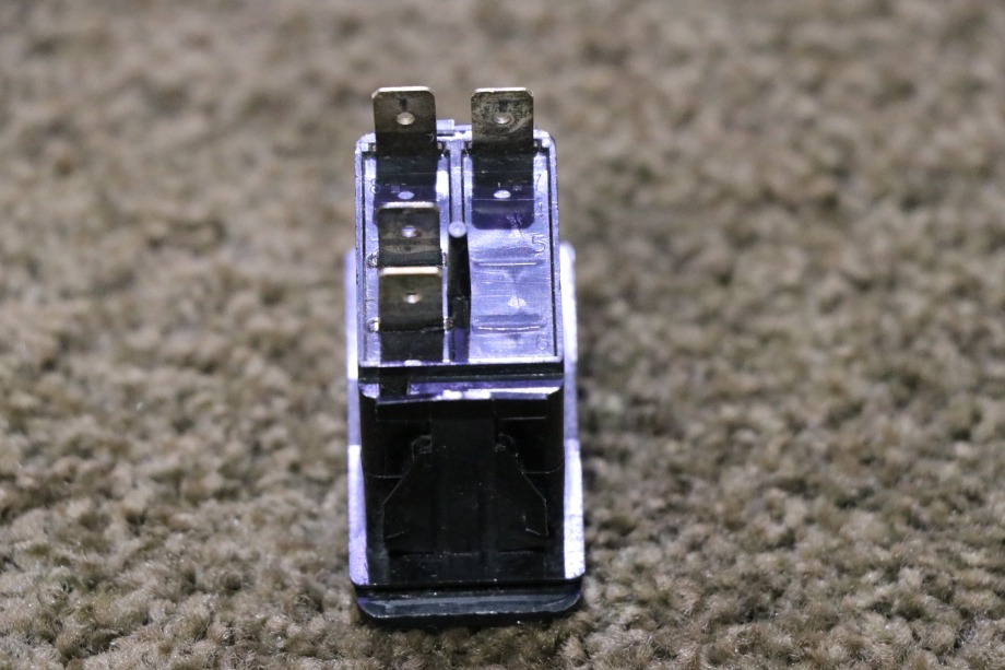 USED BATTERY DASH SWITCH V2D1 RV/MOTORHOME PARTS FOR SALE RV Components 