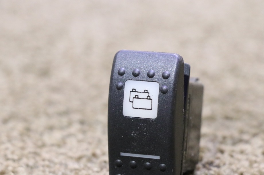 USED BATTERY DASH SWITCH V2D1 RV/MOTORHOME PARTS FOR SALE RV Components 