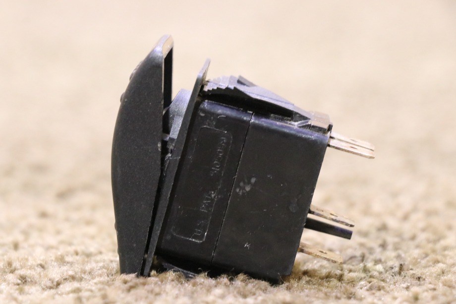 USED BATTERY DASH SWITCH V2D1 RV/MOTORHOME PARTS FOR SALE RV Components 