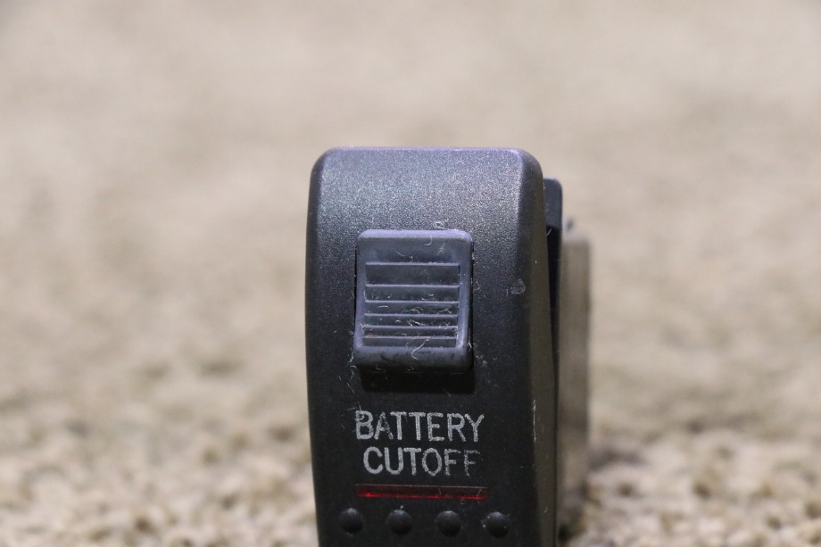 USED RV V9D1 BATTERY CUT OFF DASH SWITCH FOR SALE RV Components 
