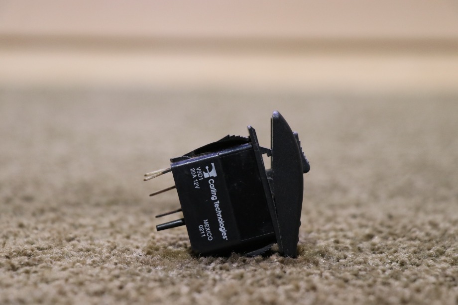 USED RV V9D1 BATTERY CUT OFF DASH SWITCH FOR SALE RV Components 
