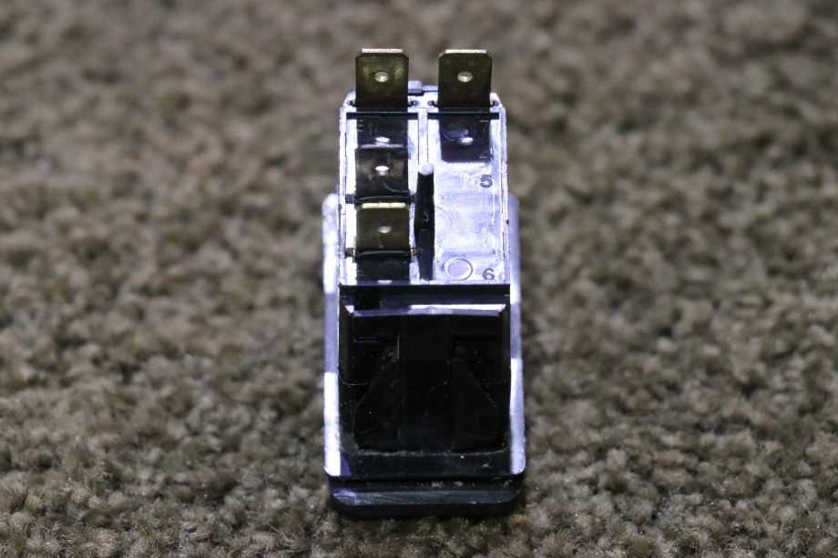 USED MOTORHOME BATTERY V2D1 DASH SWITCH FOR SALE RV Components 