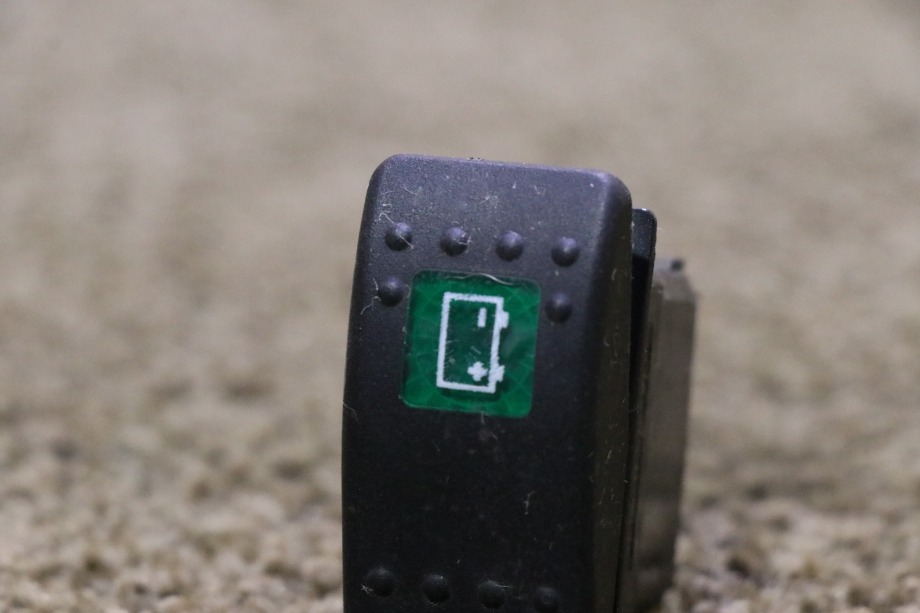 USED MOTORHOME BATTERY V2D1 DASH SWITCH FOR SALE RV Components 