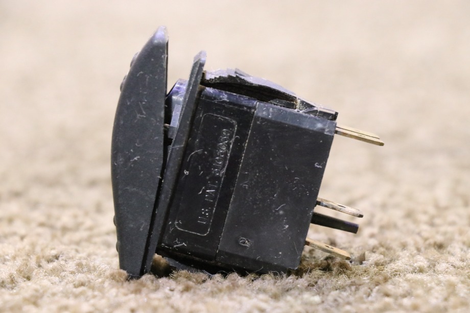 USED MOTORHOME BATTERY V2D1 DASH SWITCH FOR SALE RV Components 