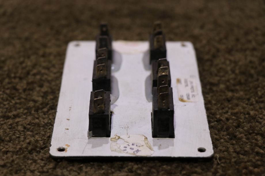 USED RV/MOTORHOME JRV PRODUCTS SWITCH PANEL A3227BL FOR SALE RV Components 