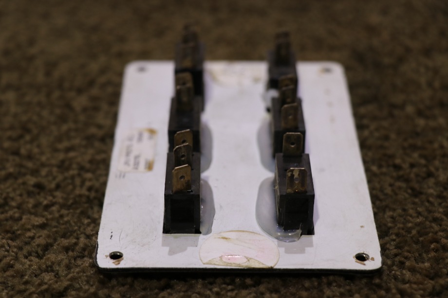 USED RV/MOTORHOME JRV PRODUCTS SWITCH PANEL A3227BL FOR SALE RV Components 