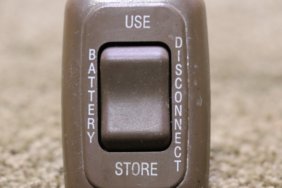 USED AH-ASY-1-2-031 BATTERY DISCONNECT SWITCH PANEL RV PARTS FOR SALE RV Components 