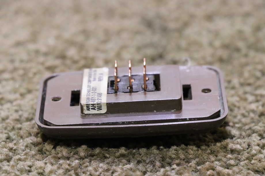 USED AH-ASY-1-2-031 BATTERY DISCONNECT SWITCH PANEL RV PARTS FOR SALE RV Components 