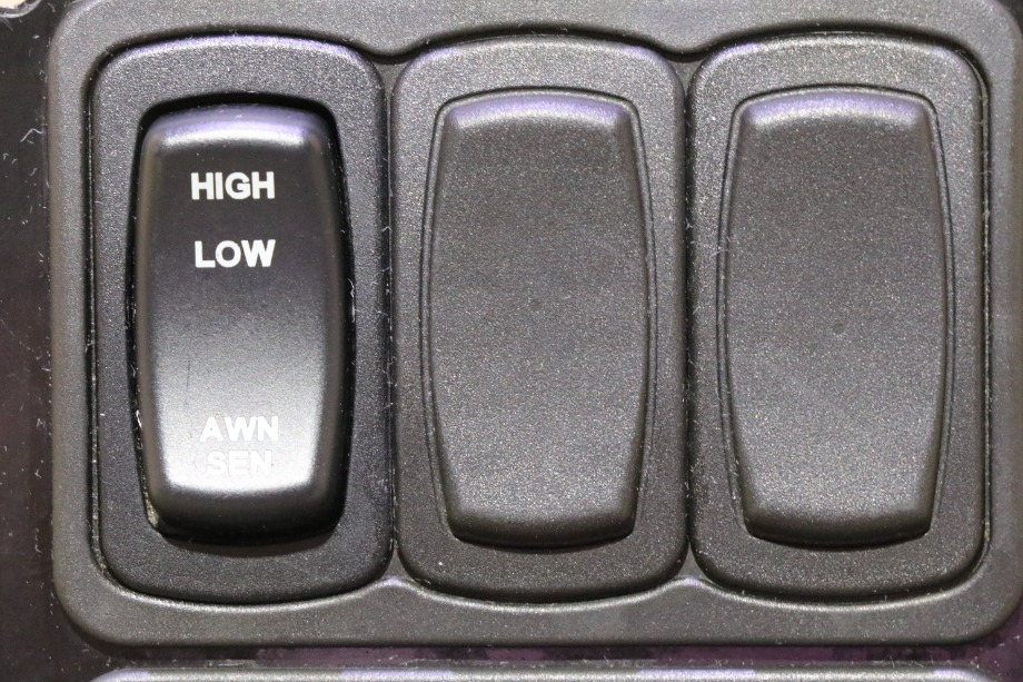 USED RV/MOTORHOME 10 SWITCH PANEL FOR SALE RV Components 