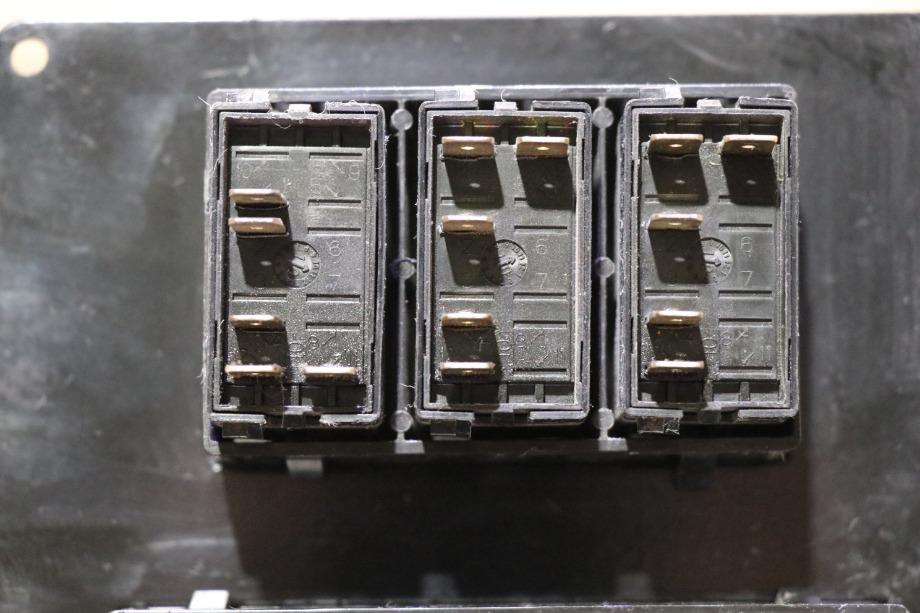 USED 10 SWITCH PANEL RV PARTS FOR SALE RV Components 