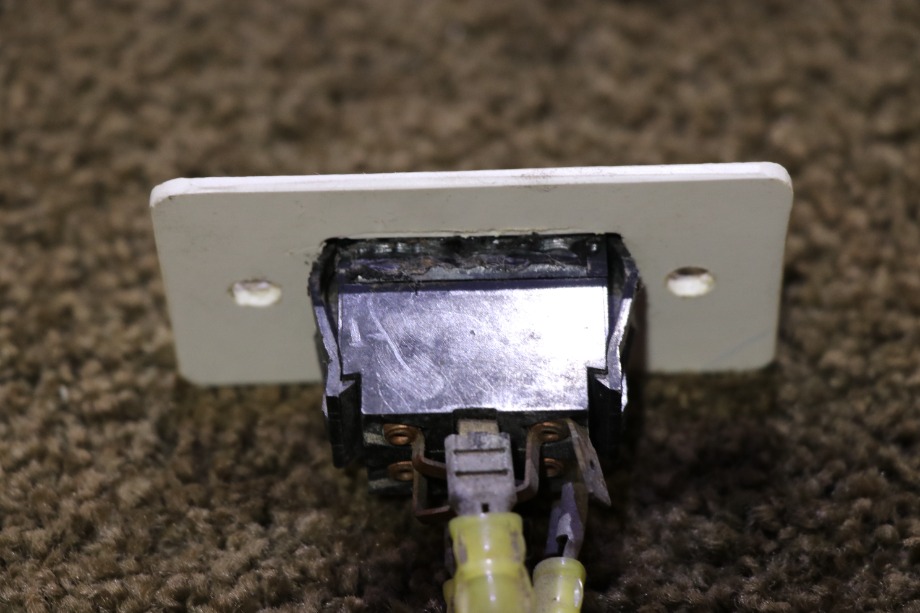 USED RV POWER GEAR GEN SLIDE SWITCH PANEL FOR SALE RV Components 