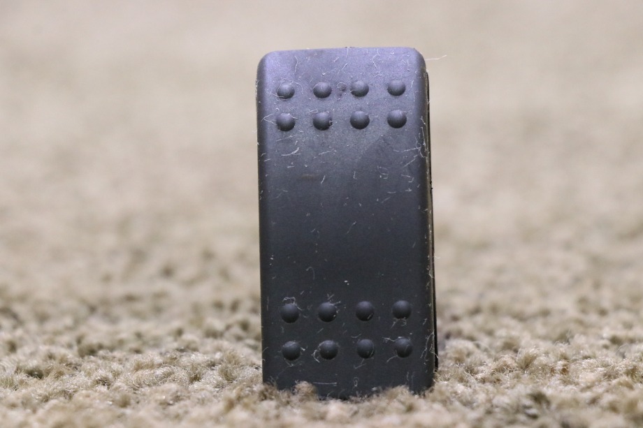USED BLACK ROCKER V2D1 DASH SWITCH MOTORHOME PARTS FOR SALE RV Components 