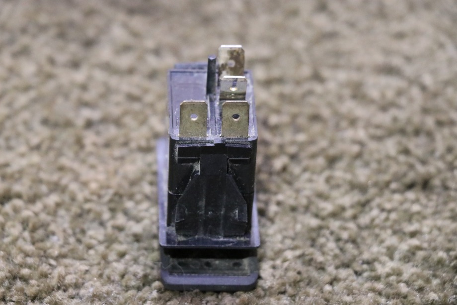 USED BLACK ROCKER V2D1 DASH SWITCH MOTORHOME PARTS FOR SALE RV Components 